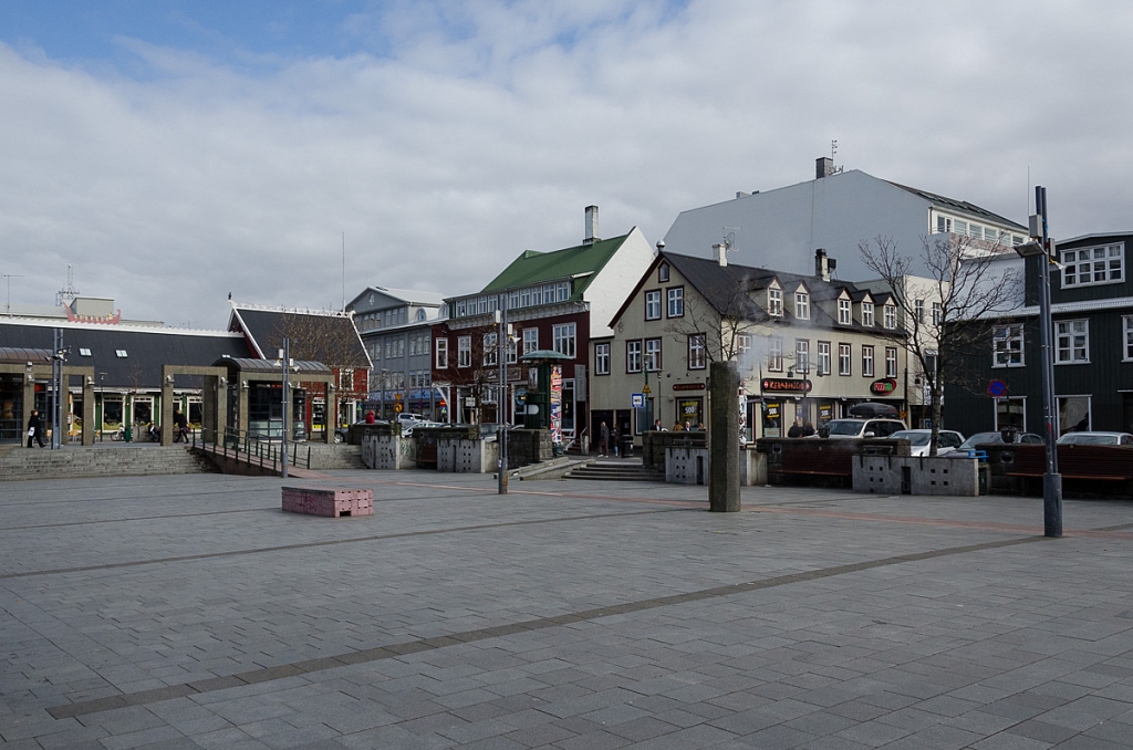 Reykjavik City